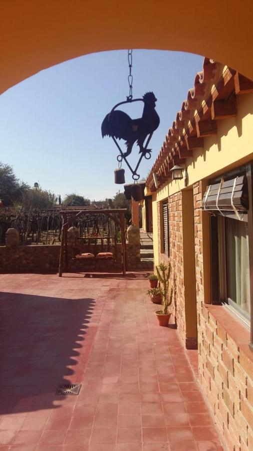Hotel Mamaku Huasi Cafayate Exteriér fotografie