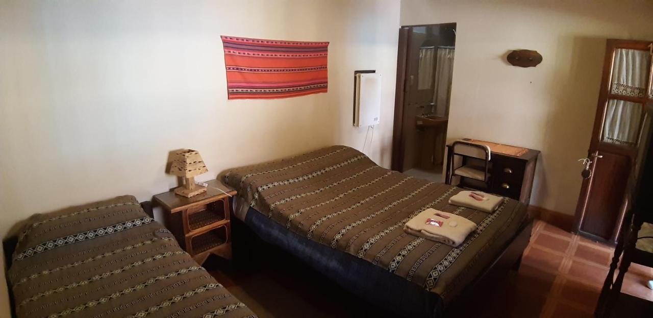 Hotel Mamaku Huasi Cafayate Exteriér fotografie