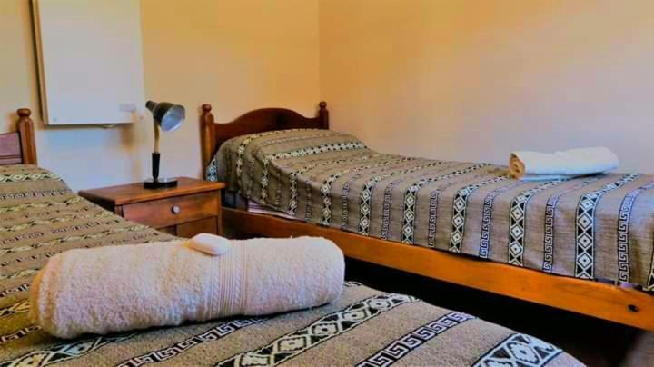 Hotel Mamaku Huasi Cafayate Exteriér fotografie