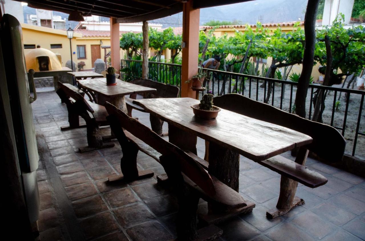 Hotel Mamaku Huasi Cafayate Exteriér fotografie