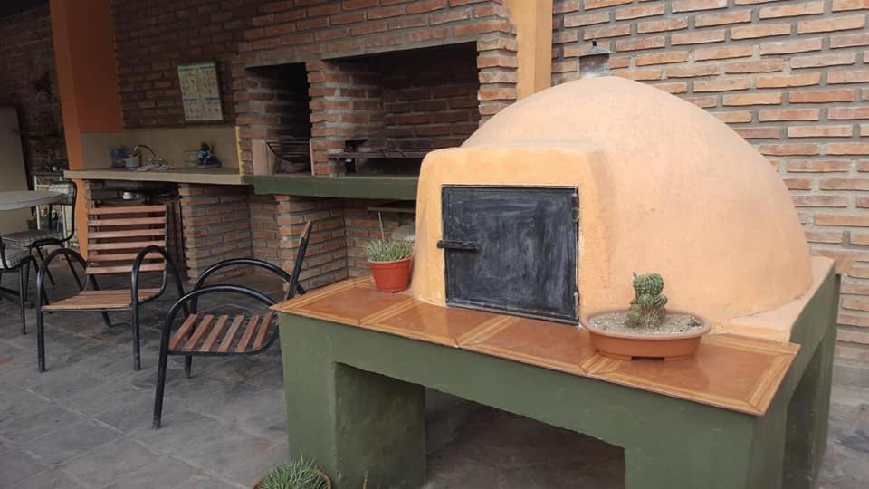 Hotel Mamaku Huasi Cafayate Exteriér fotografie