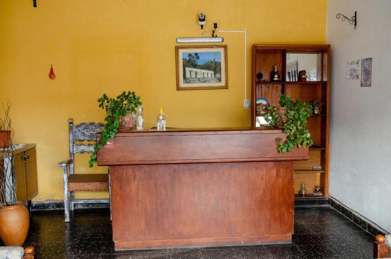 Hotel Mamaku Huasi Cafayate Exteriér fotografie