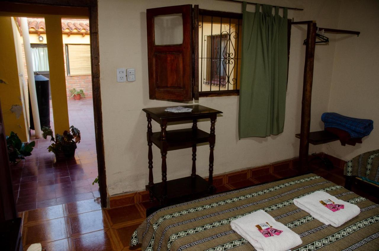 Hotel Mamaku Huasi Cafayate Exteriér fotografie