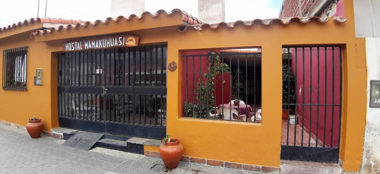 Hotel Mamaku Huasi Cafayate Exteriér fotografie