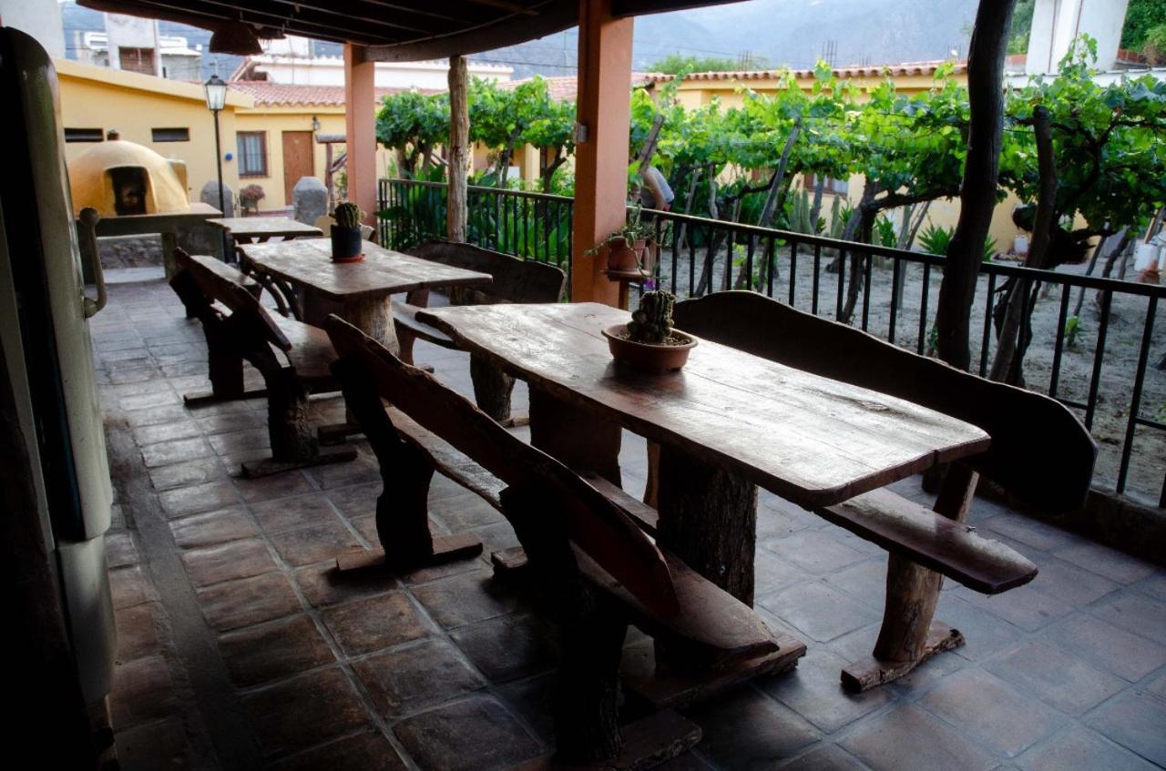 Hotel Mamaku Huasi Cafayate Exteriér fotografie