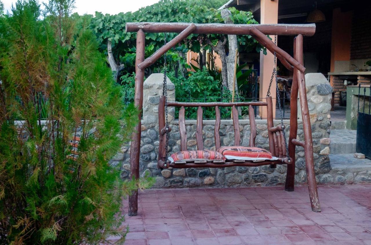 Hotel Mamaku Huasi Cafayate Exteriér fotografie