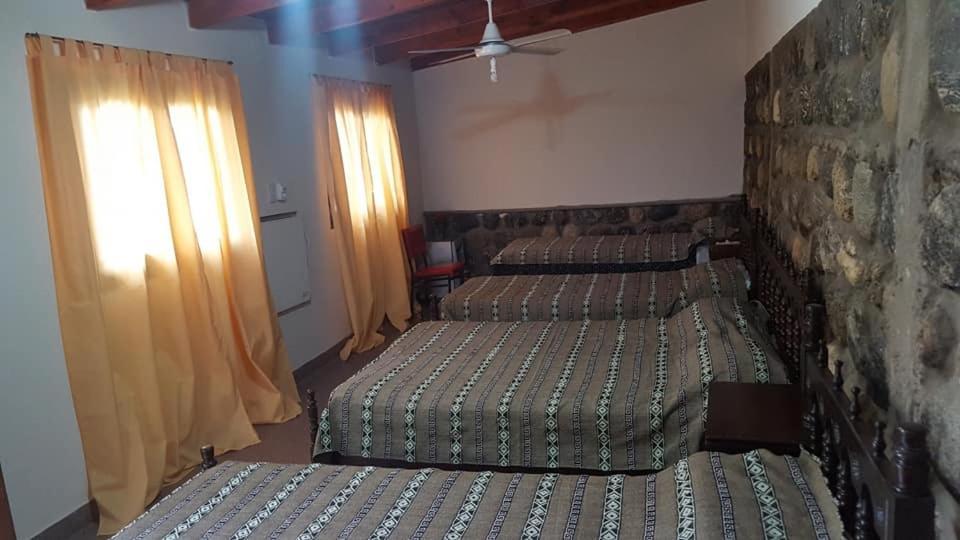 Hotel Mamaku Huasi Cafayate Exteriér fotografie