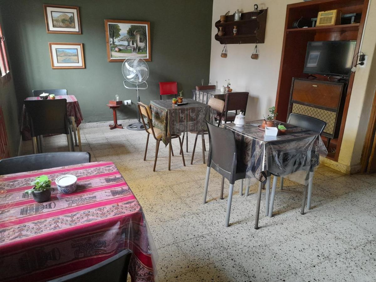 Hotel Mamaku Huasi Cafayate Exteriér fotografie