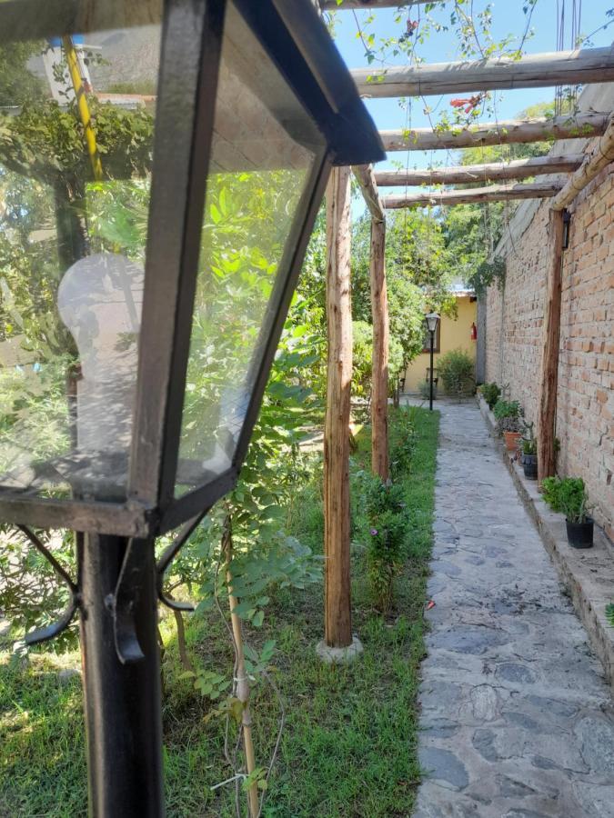 Hotel Mamaku Huasi Cafayate Exteriér fotografie