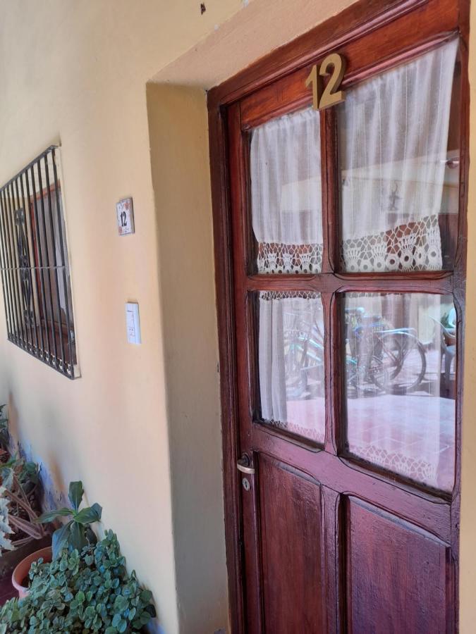 Hotel Mamaku Huasi Cafayate Exteriér fotografie