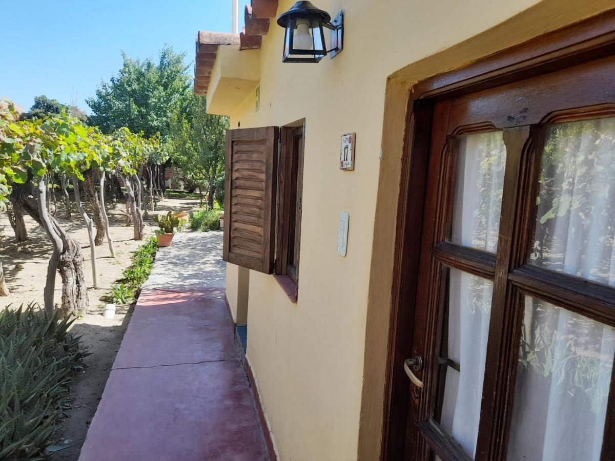Hotel Mamaku Huasi Cafayate Exteriér fotografie