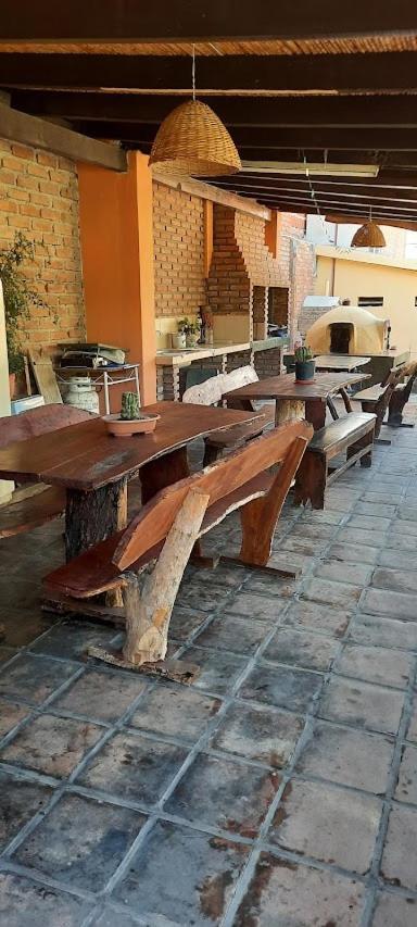 Hotel Mamaku Huasi Cafayate Exteriér fotografie